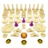 BGExpansions - Ankh: Gods Of Egypt - Upgrade Kit (46 Pieces)
