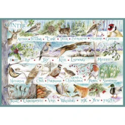 Puzzle - Gibsons - Woodland Seasons (4 Puzzles) (500 Pieces) 9 Puzzle - Gibsons - Woodland Seasons (4 Puzzles) (500 Pieces) -Board Game Store woodland seasons 4x500piece jigsaw puzzle 12357118427245 1000x 3844ccb4 23be 49d8 8514 cd13a45174a8