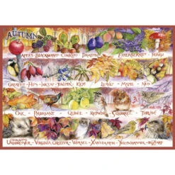 Puzzle - Gibsons - Woodland Seasons (4 Puzzles) (500 Pieces) 8 Puzzle - Gibsons - Woodland Seasons (4 Puzzles) (500 Pieces) -Board Game Store woodland seasons 4x500piece jigsaw puzzle 12357118754925 1000x 1f6b27bf 72b9 40f1 96f5 98bcd6f92b42