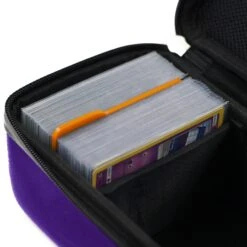 Quiver Time - Bolt Card Case (Violet) 9 Quiver Time - Bolt Card Case (Violet) -Board Game Store x efdc7e05 5b1a 4d5c a401 b9842e077612