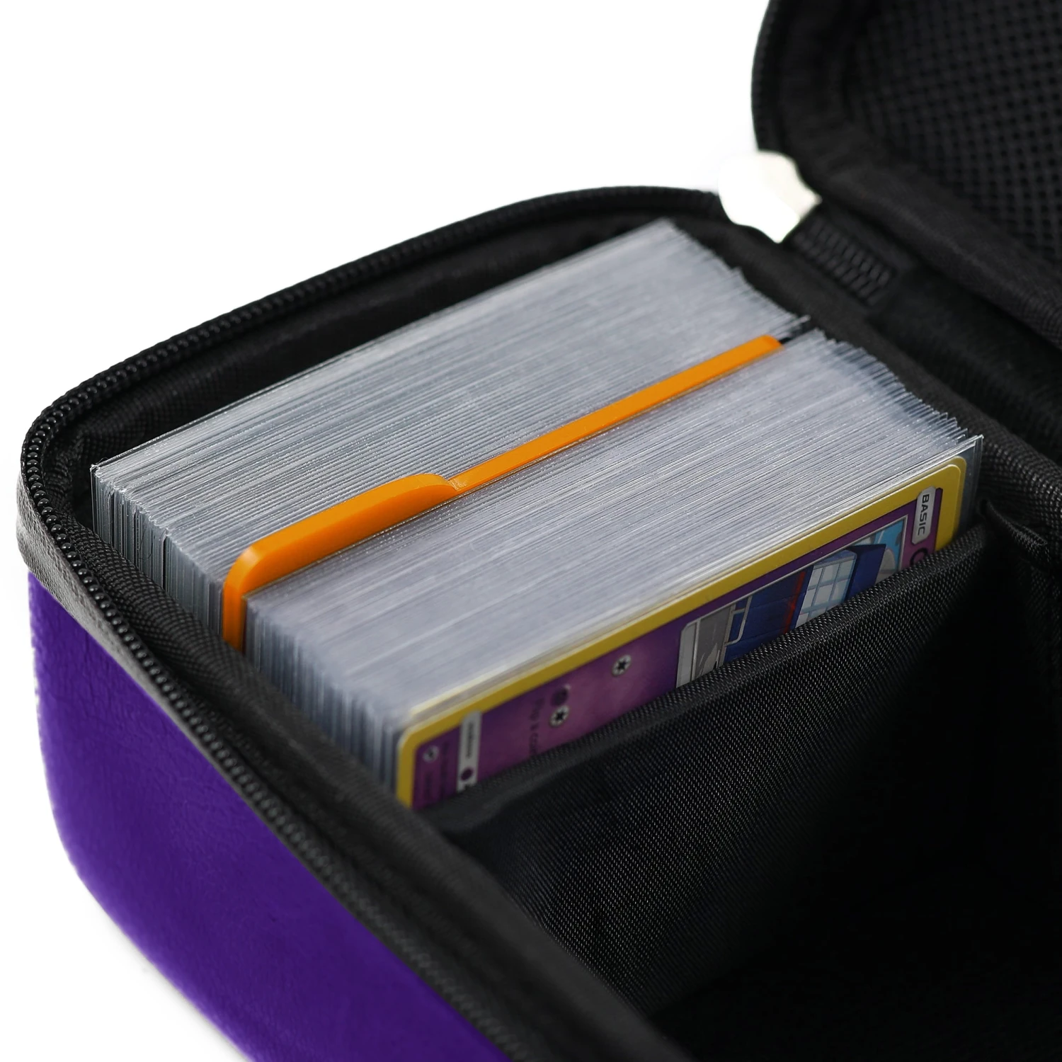 Quiver Time - Bolt Card Case (Violet) 5 Quiver Time - Bolt Card Case (Violet) - Image 5