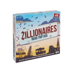 Zillionaires Road Trip USA